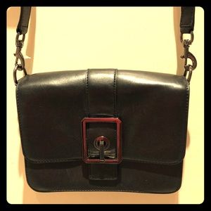 Rebecca Minkoff Cross-Body Purse, Black